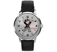 Timex Montre Analogique Automatique pour Hommes X Monopoly