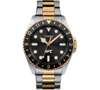 Timex - Montre Analogique en Acier Inoxydable UFC Deput - Homme - Accessoires - Multicolore - Taille: ONE Size