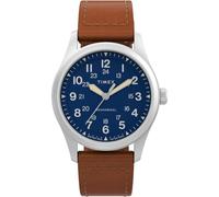 Timex Montre Analogique Mécanique pour Hommes Expedition North Field Post