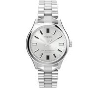 Timex Montre Analogique pour Femme avec Un Bracelet en Acier Inoxydable Legacy