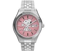 Timex Montre Waterbury Snoopy pour femme TW2V47400