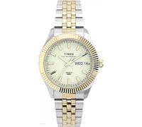Timex Montre Analogique pour Femmes Waterbury Legacy Boyfriend