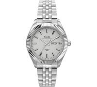 Timex Montre Analogique pour Femmes Waterbury Legacy Boyfriend