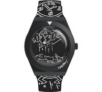 Timex Montre Analogique pour Hommes Keith Haring Flys Q