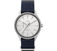 Timex montre Marlin Jet Automatic 38mm avec bracelet en tissu TW2V72300