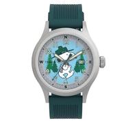 Timex Montre Analogique pour Hommes Peanuts Expedition Scout