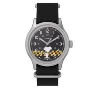 Timex Montre Analogique pour Hommes Peanuts MK1 Racing