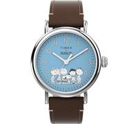 Timex Montre Analogique pour Hommes Peanuts Waterbury Standard