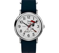 Timex Montre Analogique pour Hommes Peanuts Weekender