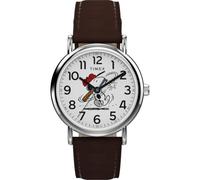 Timex Montre Analogique pour Hommes Peanuts Weekender