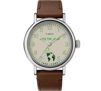 Timex Montre Analogique pour Hommes Standard x Peanuts Take Care