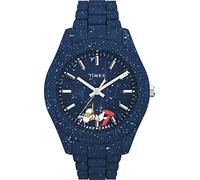 Timex Montre Analogique pour Mixte Waterbury Legacy Ocean x Peanuts
