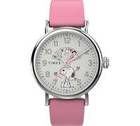 Timex Montre Analogique Quartz pour Femmes x Peanuts Valentine's