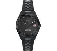 Timex Montre Analogique Quartz pour Femmes x Wednesday Legacy