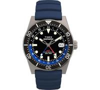 Timex Montre analogique Deep Water Reef Quartz pour hommes