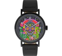 Timex Montre Analogique Quartz pour Hommes Weekender Day of The Dead