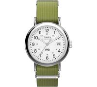 Timex Montre Analogique Quartz pour Mixte Weekender Main Line