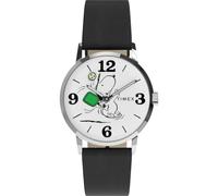 Timex Marlin Quartz Peanuts Pickleball men Watches white taille: ONE SIZE