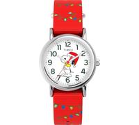Timex Montre Analogique Quartz pour Unisexe Peanuts Weekender