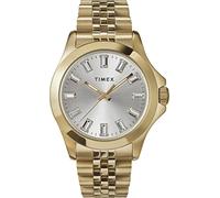 Timex Montre Analogue pour Femmes avec Un Bracelet en Acier Inoxydable Kaia