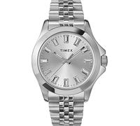 Timex Montre Analogue pour Femmes avec Un Bracelet en Acier Inoxydable Kaia