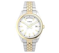 Timex Montre Analogue pour Femmes avec Un Bracelet en Acier Inoxydable Legacy