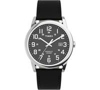 Timex Montre Analogue pour Hommes avec Un Bracelet en Cuir Easy Reader