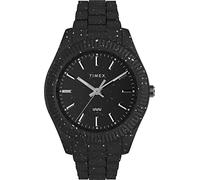 Timex Montre Analogue pour Hommes avec Un Bracelet en Plastique Legacy Ocean