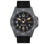 TIMEX Hommes Analogique Quartz Montre avec Bracelet en TW2V40500