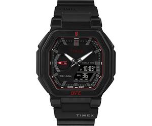 Timex Montre Analogue pour Hommes-Digitale Quartz UFC Strength