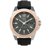 Timex Montre Analogue pour Hommes Quartz City Collection Essex Avenue
