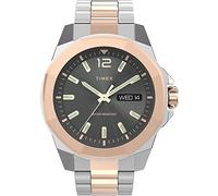 Timex Montre Analogue pour Hommes Quartz City Collection Essex Avenue