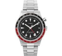 Timex Montre Analogue pour Hommes Quartz Waterbury Traditional