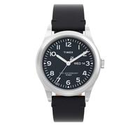 Timex Montre Analogue pour Hommes Quartz Waterbury Traditional