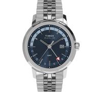 Timex Montre Argent Analogique Hommes Marlin TW2Y47600