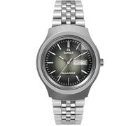 Timex Montre Argent Analogique Hommes Q Reissue Dégradé TW2W22500