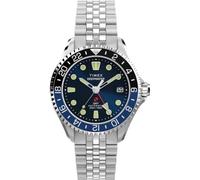 Timex Montre Automatique Analogique pour Hommes Deepwater Meridian
