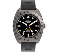 Timex Expedition North 41mm 20atm Quartz/analogical Watch Argenté Homme