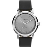 Timex Montre Automatique Analogique pour Hommes Peanuts Marlin