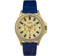 Timex Montre Bleu Multi-Cadrans Femmes Kaia TW2W10800