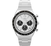 Timex Montre Q Timex TW2W53300 – Homme, 40 mm, Analogique, Quartz, Verre minéral