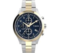 Timex Montre chronographe pour homme tendance cod. TW2Y01500