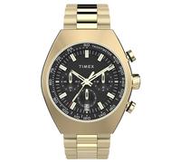 Timex Montre Chronographe pour Hommes avec Un Bracelet en Acier Inoxydable Legacy