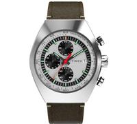 Timex Montre Chronographe pour Hommes Legacy Tonneau Chrono