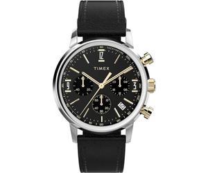 Timex Montre Chronographe pour Hommes Marlin Chrono