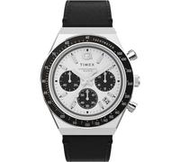 Timex Montre Chronographe pour Hommes Q Diver Chrono