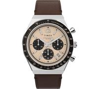 Timex Montre Chronographe pour Hommes Q Diver Chrono