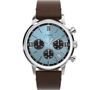 Timex Montre Chronographe Quartz pour Hommes Marlin