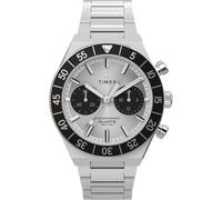 Timex Montre Chronographe Quartz pour Hommes Q Continental