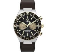 Timex Montre Chronographe Quartz pour Hommes Q Continental